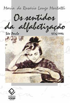 Cover Os sentidos da alfabetização (eBook, ePUB)