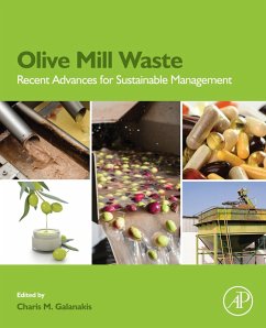 Cover Olive Mill Waste (eBook, ePUB)