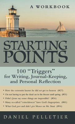 Starting Points - Pelletier, Daniel