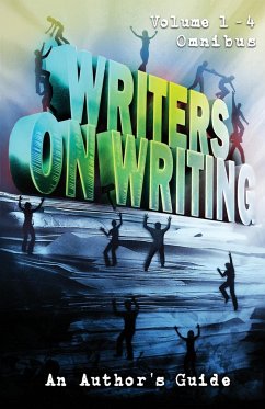 Writers on Writing Volume 1 - 4 Omnibus - Jack, Ketchum; Tim, Waggoner