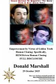 Empowerment by Virtue of Golden Truth, Human Cloning: Specifically, REM Driven Human Cloning, Full Disclosure (eBook, ePUB)