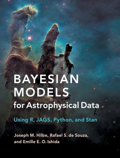 Bayesian Models for Astrophysical Data - De Souza, Rafael S.; Hilbe, Joseph M.; Ishida, Emille E. O.