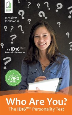 Who Are You? The ID16 Personality Test - Jankowski, Jaroslaw