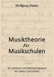 Musiktheorie für Musikschulen - Bild 1