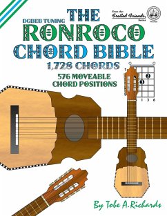 Cover The Ronroco Chord Bible