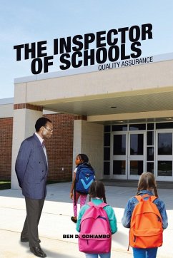 Cover The Inspector of Schools