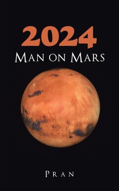 2024 Man on Mars 2024 Man on Mars
