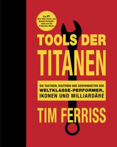 Tools der Titanen - Ferriss, Timothy