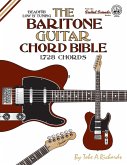 The Baritone Guitar Chord Bible