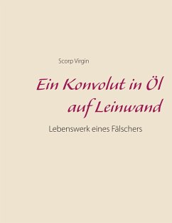 Ein Konvolut in Öl auf Leinwand - Virgin, Scorp