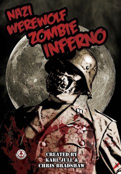 Nazi Werewolf Zombie Inferno - Bradshaw, Chris