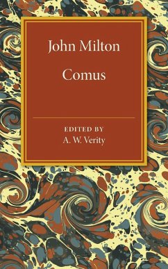 Comus - Milton, John