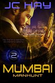 Mumbai Manhunt (Corporate Services, #2) (eBook, ePUB)