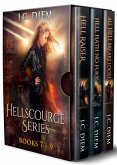 Hellscourge Series: Bundle 3: Books 7 - 9 (eBook, ePUB)