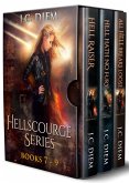 Hellscourge Series: Bundle 3: Books 7 - 9 (eBook, ePUB) Hellscourge Series: Bundle 3: Books 7 - 9 (eBook, ePUB)