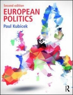 European Politics - Kubicek, Paul J.