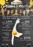 Sylt à la carte 2017 Sylt à la carte 2017