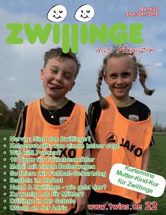 Zwillinge das Magazin Sept./Okt. 2016