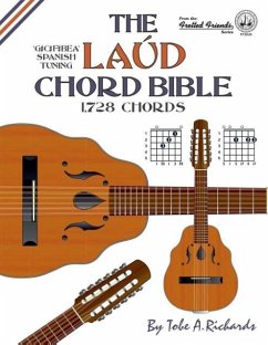 The Laud Chord Bible - Richards, Tobe A.