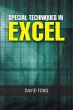 Special Techniques in Excel - Bild 1