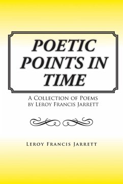 Poetic Points In Time