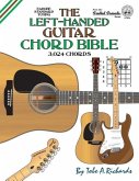 The Left-Handed Guitar Chord Bible