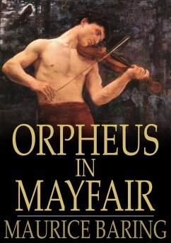 Cover Orpheus in Mayfair (eBook, ePUB)