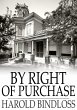 By Right of Purchase (eBook, ePUB) - Bild 1