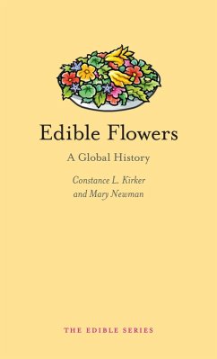 Cover Edible Flowers (eBook, ePUB)