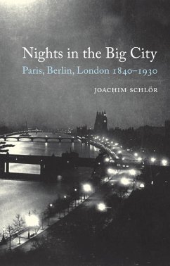 Nights in the Big City (eBook, ePUB) - Joachim Schlor, Schlor