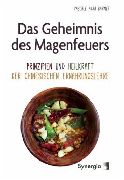 Das Geheimnis des Magenfeuers - Barmet, Pascale A.