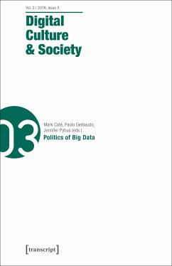 Digital Culture & Society (DCS) (eBook, PDF)