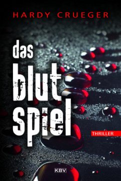 Das Blutspiel - Crueger, Hardy