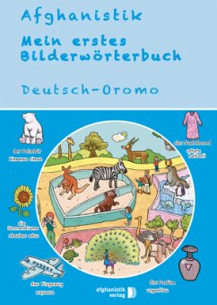 Mein erstes Bildwörterbuch Deutsch - Oromo - Nazrabi, Noor