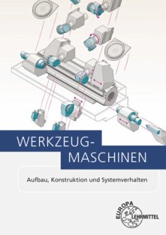 Werkzeugmaschinen - Demmel, Peter;Engel, Thomas;Ernst, Peter