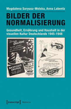 Bilder der Normalisierung (eBook, PDF) - Saryusz-Wolska, Magdalena; Labentz, Anna