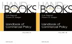 Handbook of Commercial Policy (eBook, ePUB)