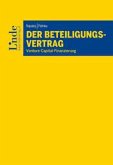 Der Beteiligungsvertrag (f. Österreich)