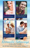 Romantic Getaways Collection (eBook, ePUB)