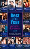 The Best Of The Year - Modern Romance 2016 (eBook, ePUB)