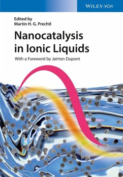 Nanocatalysis in Ionic Liquids (eBook, PDF)