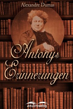 Cover Antonys Erinnerungen (eBook, ePUB)