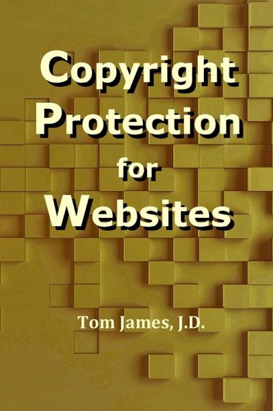 Copyright Protection for Websites (eBook, ePUB)