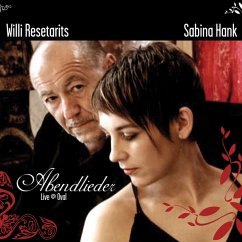 Cover Abendlieder