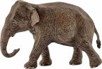 Schleich 14753 - Asiatische Elefantenkuh, mehrfarbig