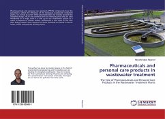 Pharmaceuticals and personal care products in wastewater treatment