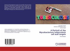 A Portrait of the Mycobacterium tuberculosis cell wall targets