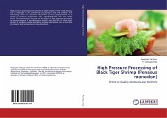 High Pressure Processing of Black Tiger Shrimp (Penaeus monodon)