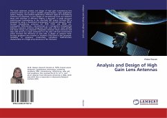 Analysis and Design of High Gain Lens Antennas
