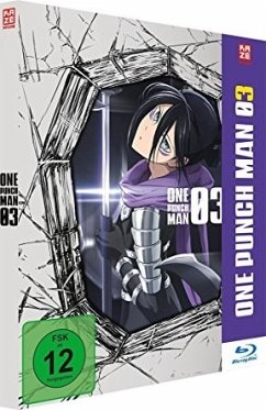 One Punch Man - Staffel 1 - Vol. 3